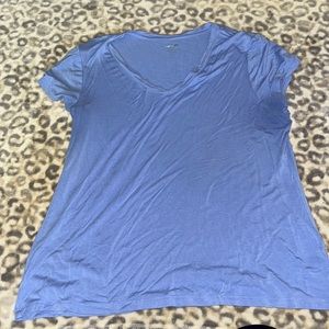 Blue T-shirt